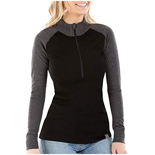 Algopix Similar Product 12 - MERIWOOL Womens Base Layer 100 Merino