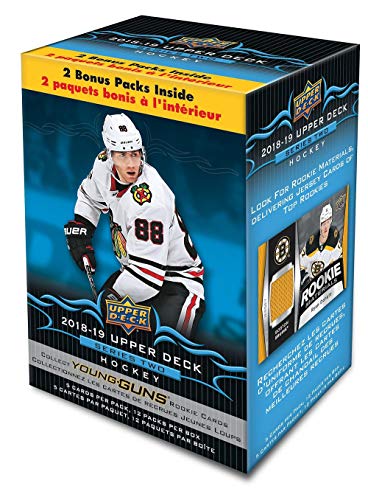 Algopix Similar Product 14 - 201819 Upper Deck Series 2 NHL Hockey