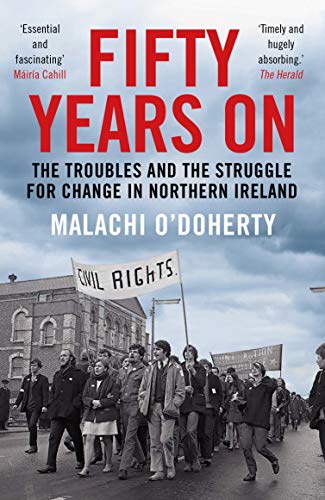 Algopix Similar Product 4 - Fifty Years On The Troubles and the