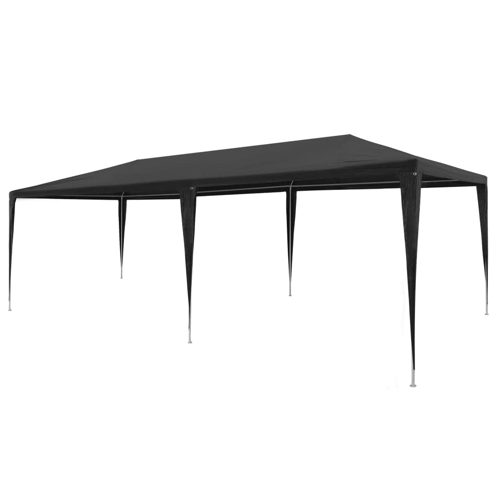 Algopix Similar Product 20 - vidaXL Party Tent Large Anthracite