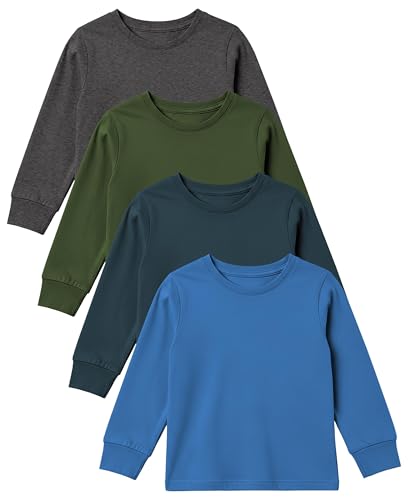 Algopix Similar Product 4 - Andrew Scott Boys 100 Cotton Thermal