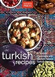 Algopix Similar Product 16 - Turkish Recipes A Turkish Cookbook
