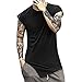 Algopix Similar Product 7 - Cuekondy Men 2019 Summer Casual Workout