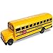 Algopix Similar Product 2 - ArtCreativity Diecast Yellow School Bus