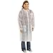 Algopix Similar Product 1 - Disposable Lab Coats with 3 Pockets 