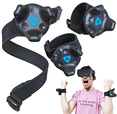 Algopix Similar Product 18 - Skywin VR Tracker Belt and Strap Bundle