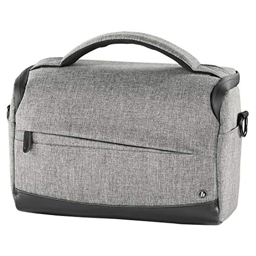 Algopix Similar Product 13 - Hama Trinidad Camera Bag, 135, Grey