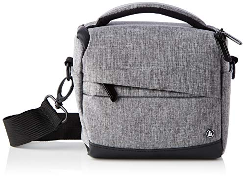 Algopix Similar Product 18 - Hama Trinidad Camera Bag, 110, Grey