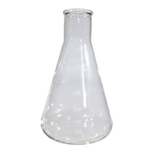 Algopix Similar Product 16 - Erlenmeyer Flask - 500mL