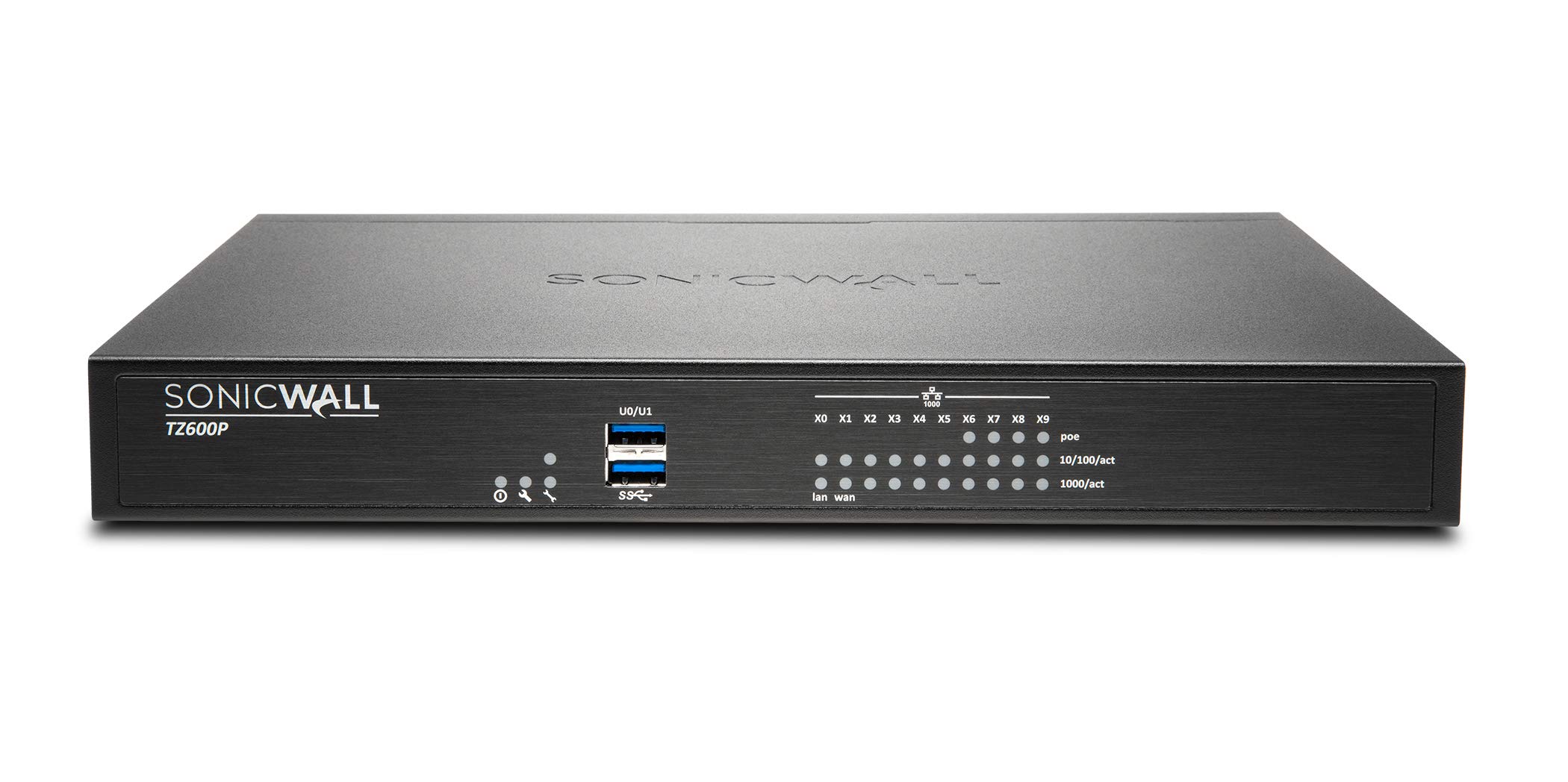Algopix Similar Product 3 - SonicWall TZ600 Network Security