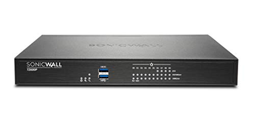 Algopix Similar Product 20 - SonicWall TZ600 Network Security
