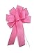 Algopix Similar Product 12 - Large 10 Handmade Wired Pink Linen