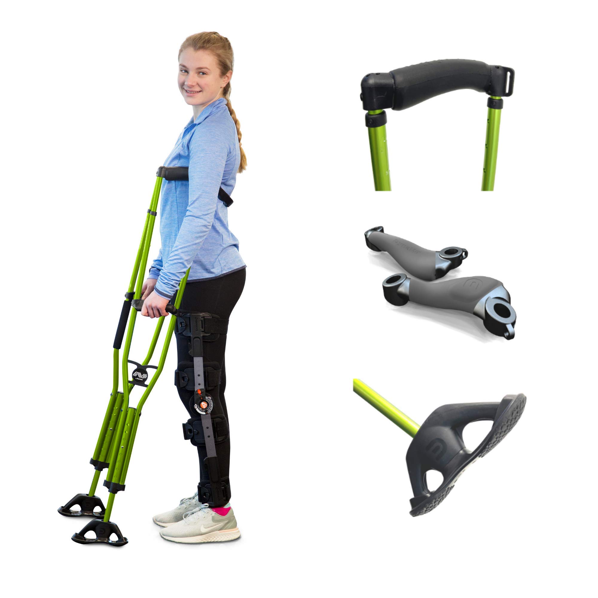 Algopix Similar Product 3 - Dynamo Sport Swings Lightweight