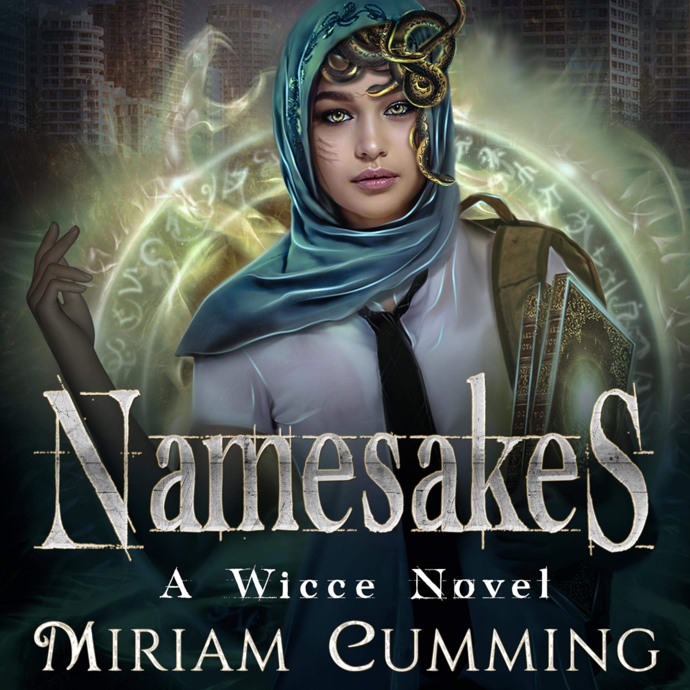 Algopix Similar Product 2 - Namesakes: A Wicce Novel, Book 1
