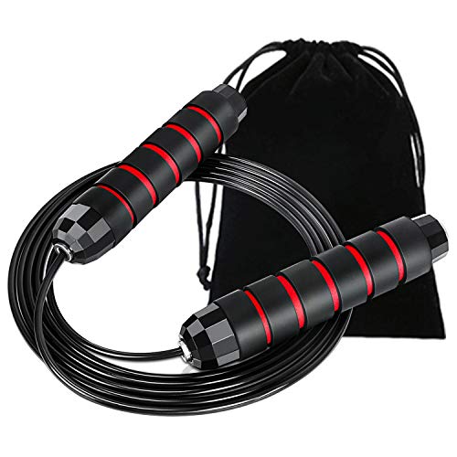 Algopix Similar Product 1 - VATI Jump Ropes (Light Blue)