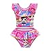 Algopix Similar Product 16 - Rohero Toddler Baby Girls Swimsuits