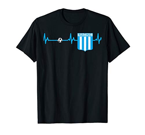 Algopix Similar Product 8 - Racing Club de Avellaneda Tshirt