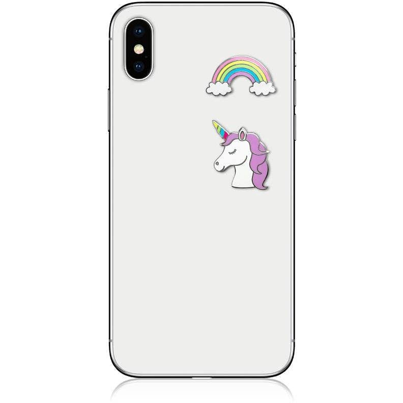 Algopix Similar Product 16 - iDecoz Pack of 2 Phone Charms are