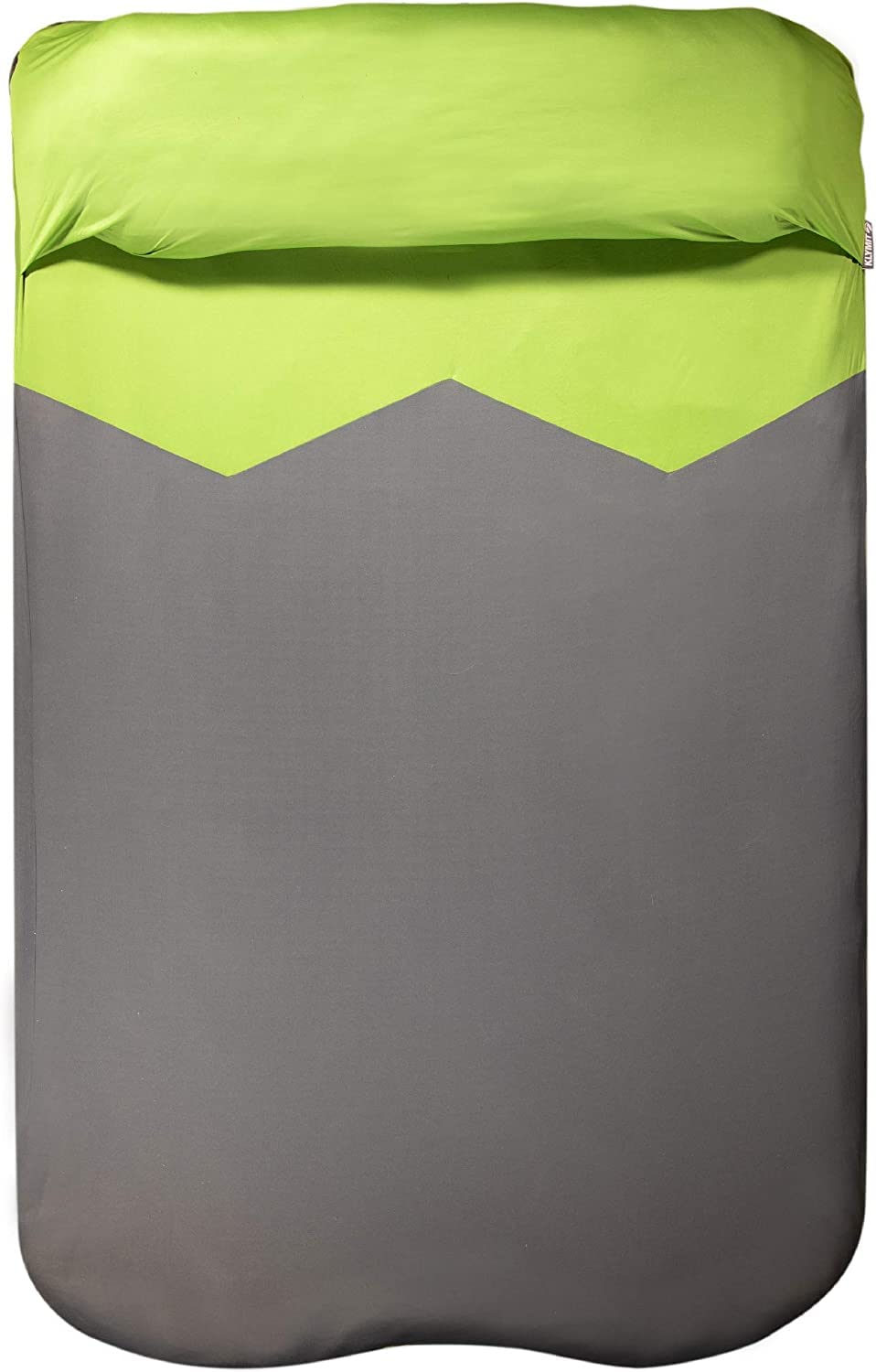 Algopix Similar Product 7 - Klymit Static V Sheet Sleeping Pad