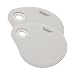 Algopix Similar Product 7 - husMait Flour Scraper  Set of 2