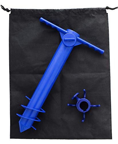 Algopix Similar Product 7 - Extraordinaire Beach Umbrella Sand