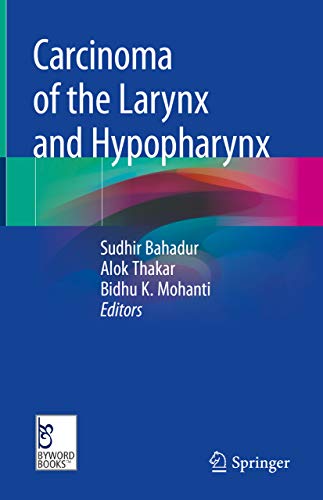 Algopix Similar Product 14 - Carcinoma of the Larynx and Hypopharynx