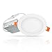 Algopix Similar Product 15 - LUXTER 6 inch UltraThin Round LED