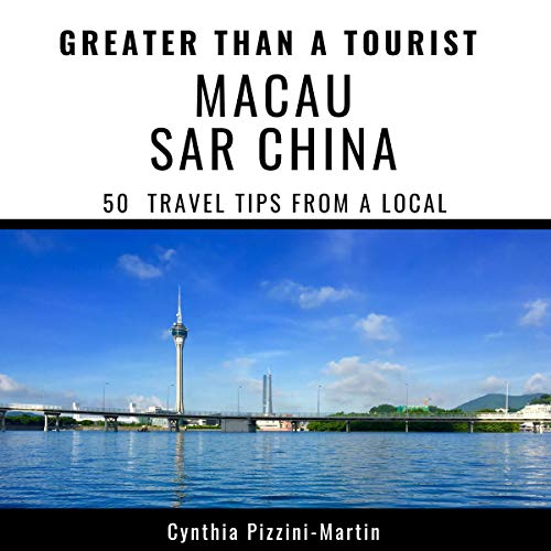 Algopix Similar Product 13 - Greater Than a Tourist  Macau Sar