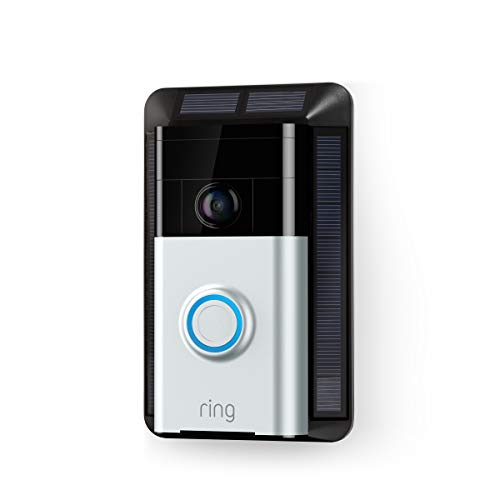 Algopix Similar Product 14 - Solar Charger for Ring Video Doorbell