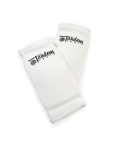 Algopix Similar Product 10 - Tandem Sport Volleyball Elbow Pads