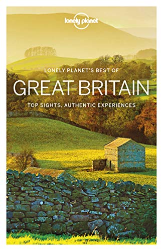 Algopix Similar Product 8 - Lonely Planet Best of Great Britain