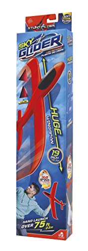 Algopix Similar Product 5 - LANARD Sky Glider Stunt Glider Outdoor