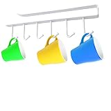 Algopix Similar Product 16 - Coffee Mug Holder Hook Cup Stand Tree