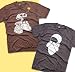 Algopix Similar Product 8 - Walle and Eve Shirts Disney Couples