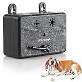 Algopix Similar Product 2 - Dog Bark Control Device 50 FT Range