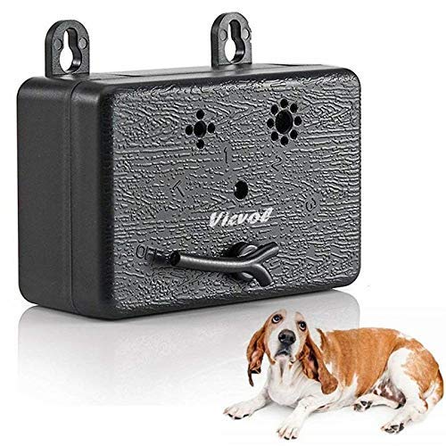 Algopix Similar Product 19 - Dog Bark Control Device 50 FT Range