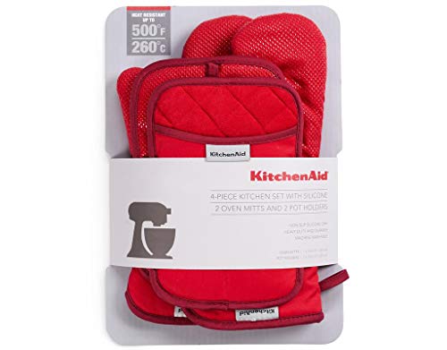 Algopix Similar Product 20 - KitchenAid 4 Piece Kitchen Set