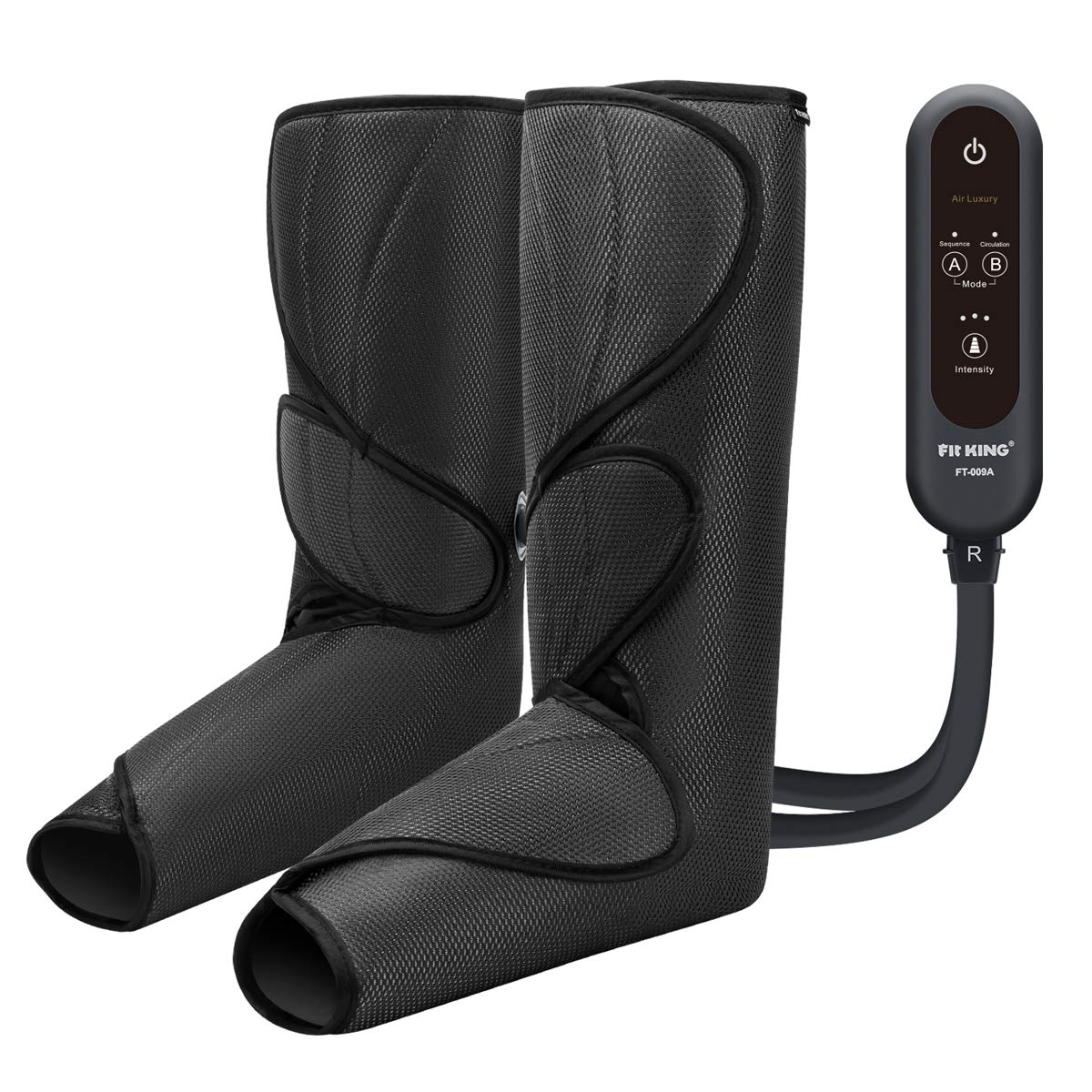 Algopix Similar Product 16 - FIT KING Leg Air Massager for