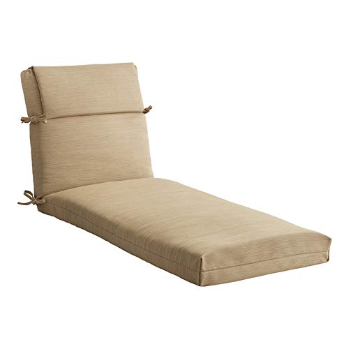 Algopix Similar Product 11 - Allen roth 1 Piece Madera Linen Wheat