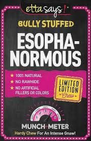 Algopix Similar Product 5 - Etta Says Esophanormous Stuffed Bully