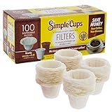 Algopix Similar Product 6 - Disposable Filters for Use in Keurig