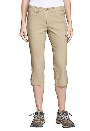 Algopix Similar Product 12 - Eddie Bauer Ladies Rainier Capri