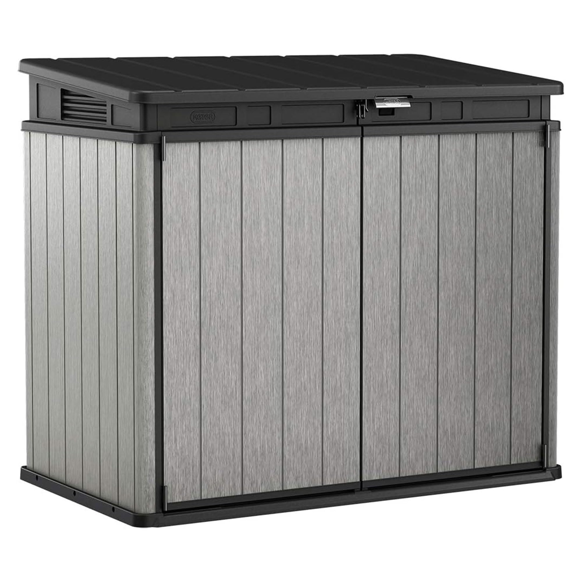 Algopix Similar Product 17 - Keter Elite Store Outdoor Storage Shed