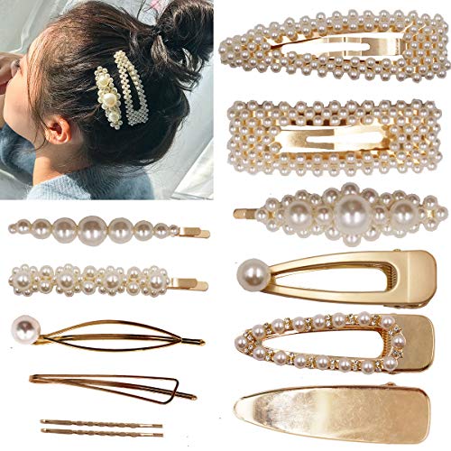 Algopix Similar Product 18 - 12PCS Elegant Hairpins Hair Accessory