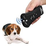 Algopix Similar Product 18 - PET CAREE Humutan COLORO Anti Barking