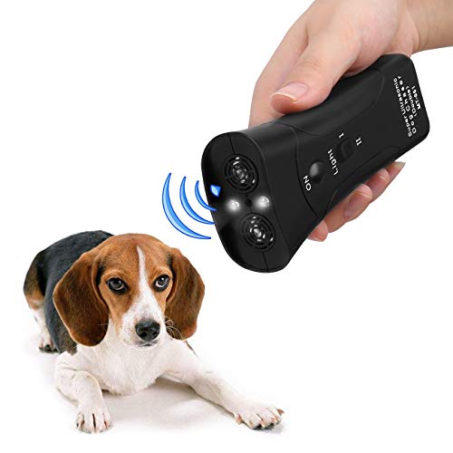 Algopix Similar Product 20 - PET CAREE Humutan COLORO Anti Barking