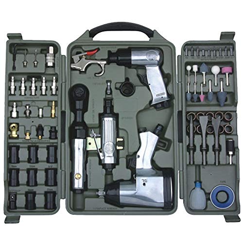 Algopix Similar Product 4 - Air Tool Combo Kit 71pcs