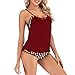 Algopix Similar Product 1 - Womens Tankini Swimsuits CrossBack
