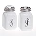 Algopix Similar Product 7 - Vintage-Style Salt and Pepper Shakers