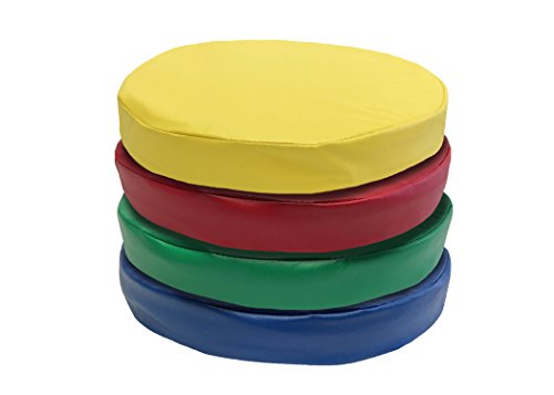 Algopix Similar Product 8 - KinderMat Floor DisksSeats Story Time